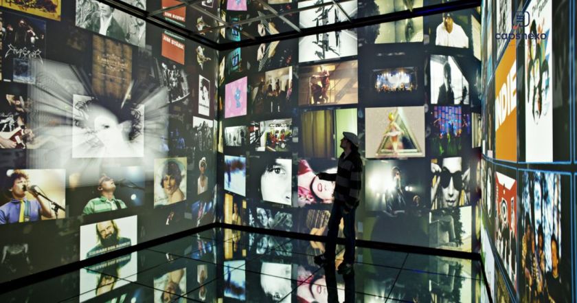 Social Media Museum Instagram Captions