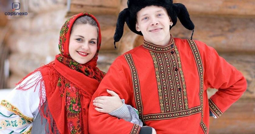 Traditional Outfit Couple Captions for Instagram