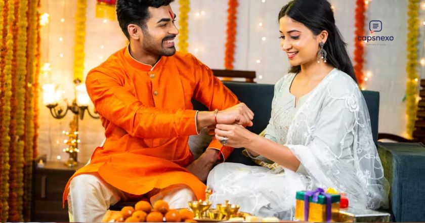 Trending Brother Wedding Captions 2026 🔥