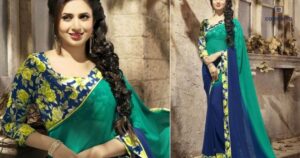 Trendy Saree Captions For Instagram