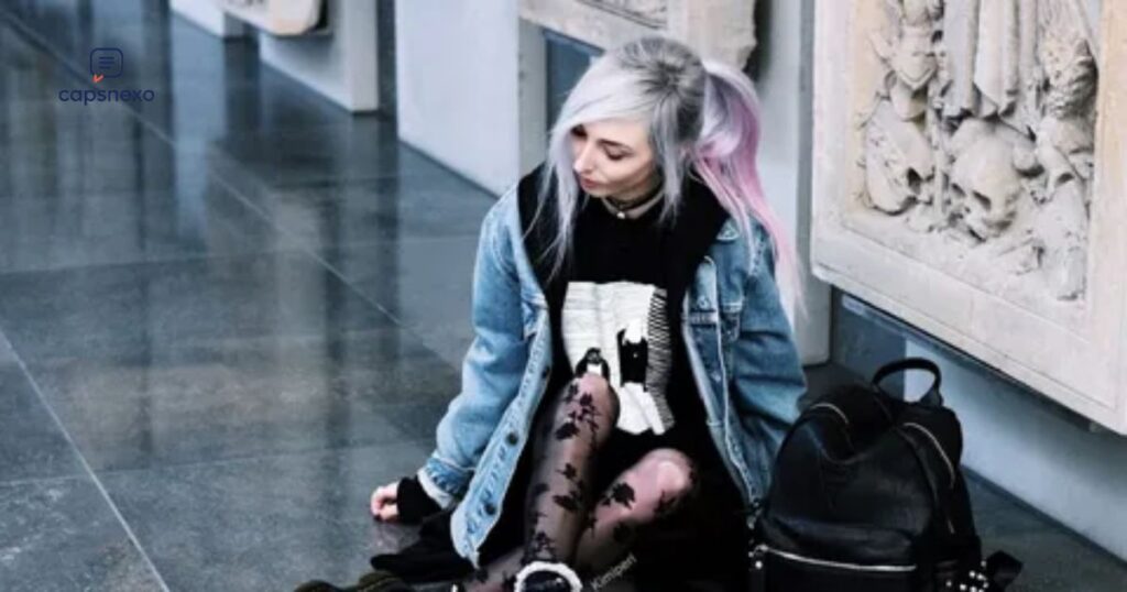 🌙 Aesthetic Grind Captions For Instagram