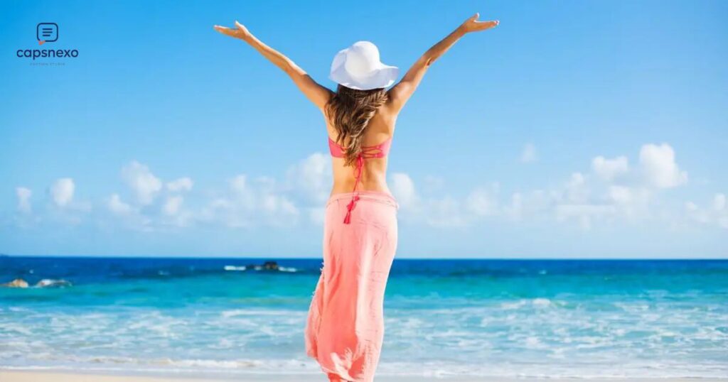 🌴 Happy Soul Captions For Summer Photos