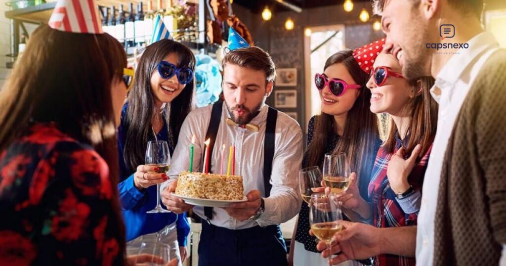 🎉 Party 31st Birthday Captions For Instagram