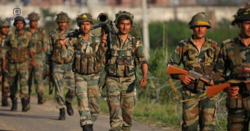 🎥 Reels Funny Army Captions