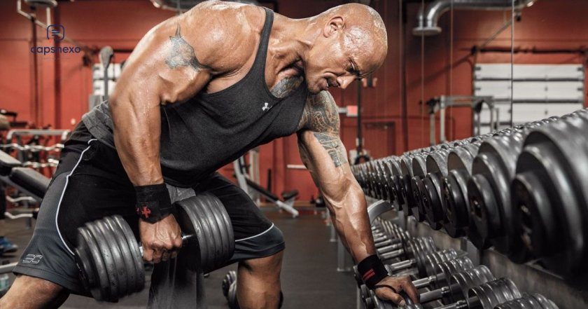 🏋️ Gym Grind Captions For Instagram