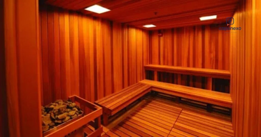 💪 Fitness Sauna Captions For Instagram