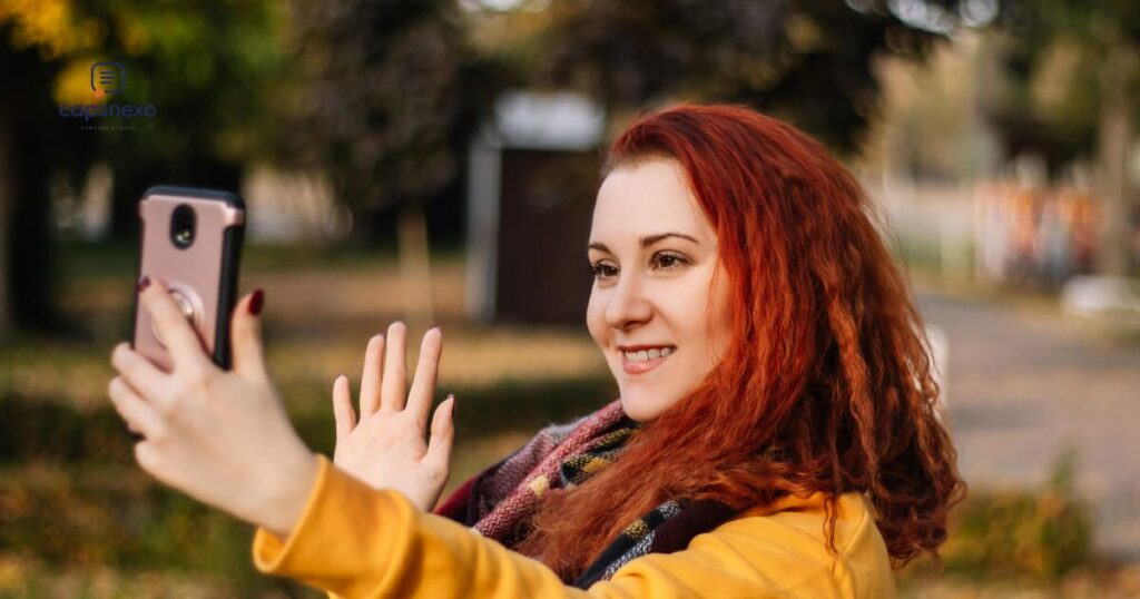 📸 Selfie Orange Captions For Instagram For Girl