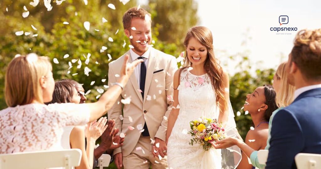 😎 Attitude Brother Wedding Captions