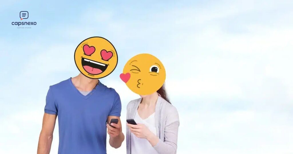 😎 Attitude Emoji Captions for Instagram (Boy & Girl)