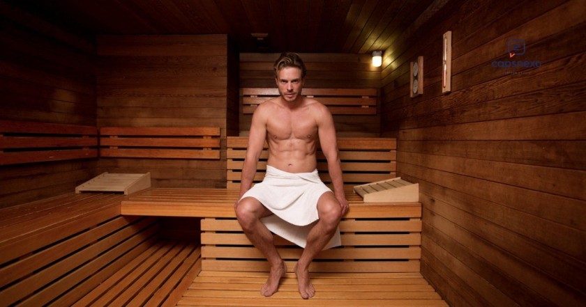 😎 Attitude Sauna Captions For Instagram