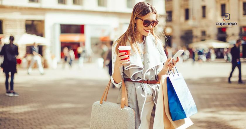 😎 Fearless Shopping Captions For Instagram