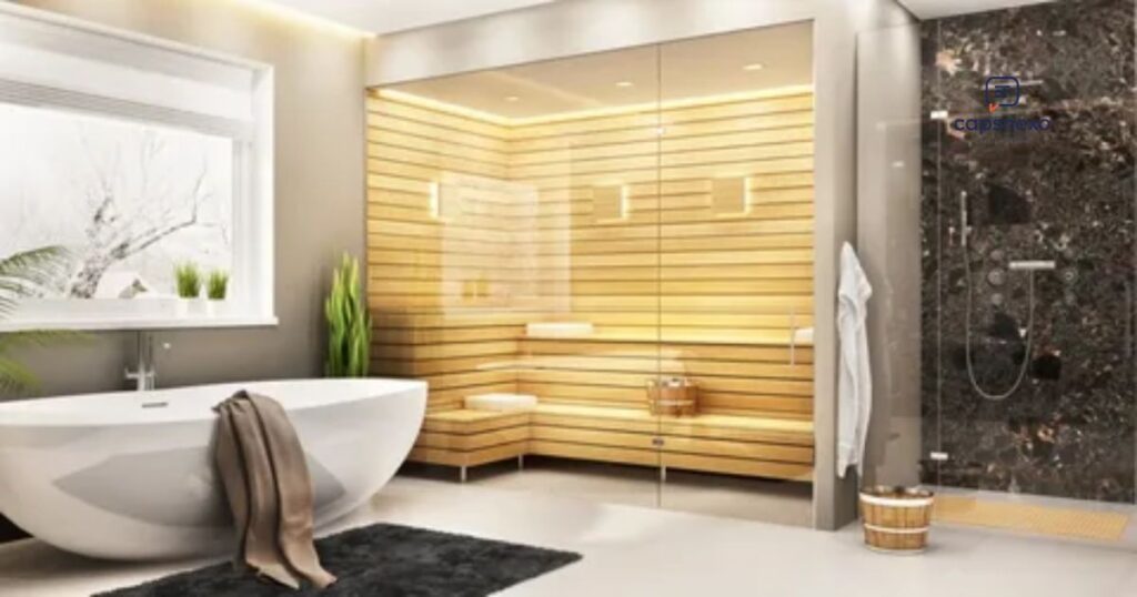 🧖 Luxury Spa Sauna Captions For Instagram