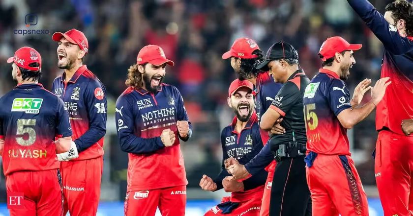 14. RCB Team Pride Quotes ❤️👑