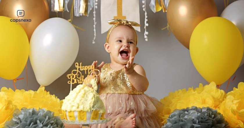 Funny Birthday Wishes for Babies