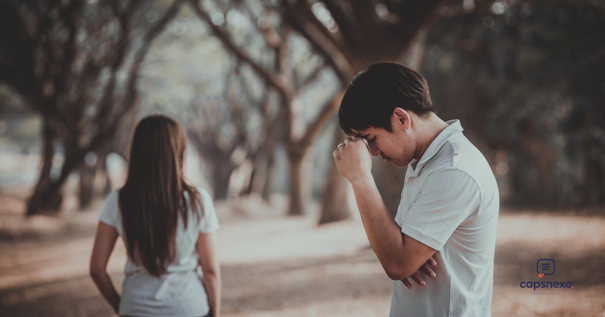 Heart-Touching Sad IG Captions