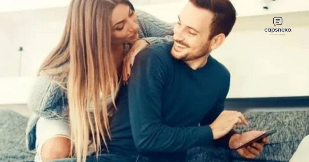 Smart Instagram Captions for Husbands