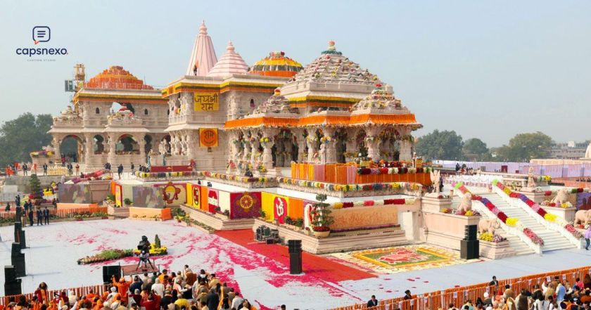 Spiritual Temple Quotes for Instagram
