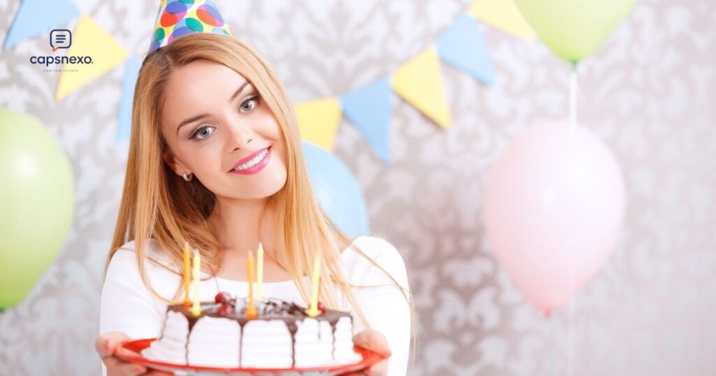 Thank You Messages for Daughter’s Milestone Birthdays (1st, 16th, 18th, 21st)