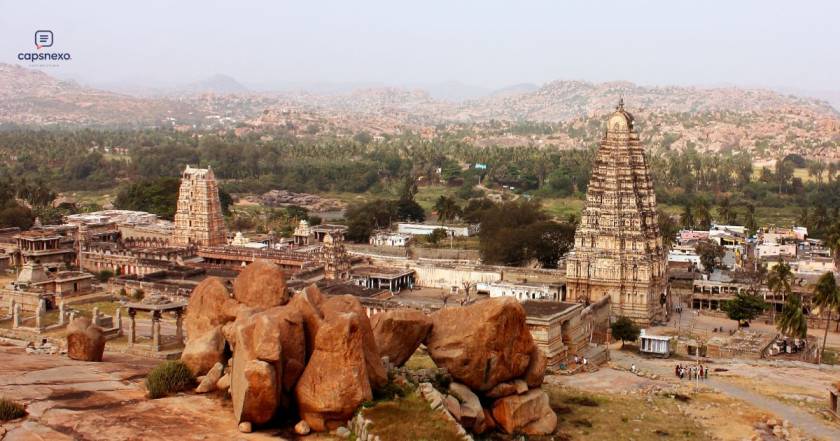 15. Hampi Travel Quotes