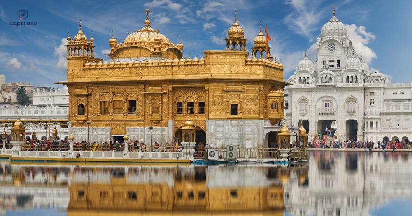 2. Golden Temple Trip Quotes
