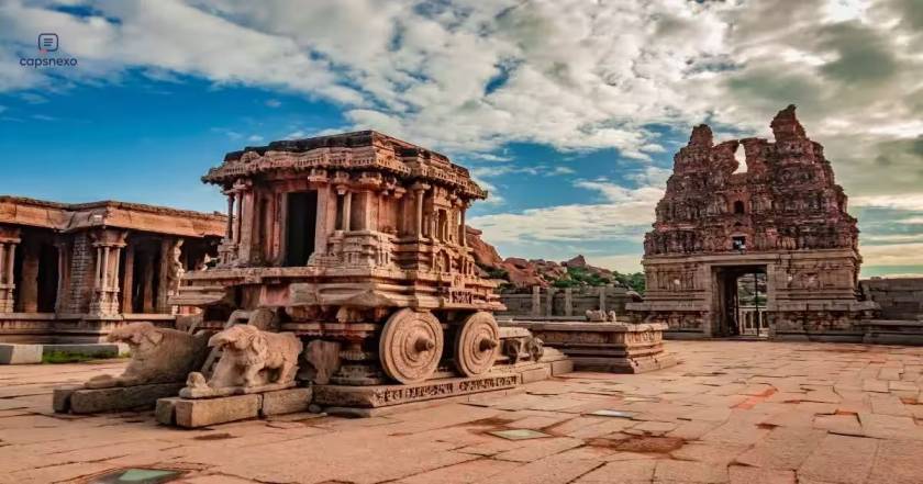 2. Hampi Trip Quotes