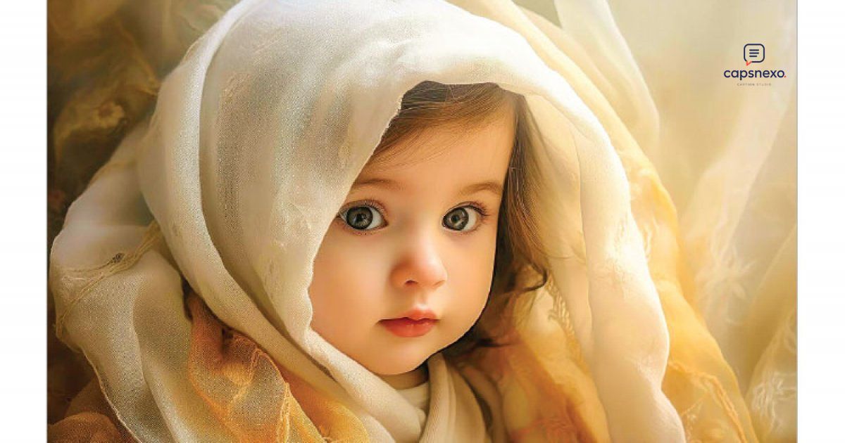 200+ Adorable Baby Photo Captions for Instagram