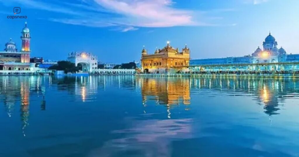 32. Golden Temple Beauty Of Nature Quotes