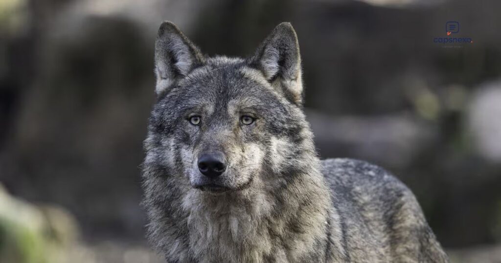 Alone / Lone Wolf Captions
