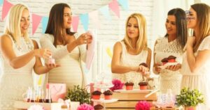 Baby Shower Captions