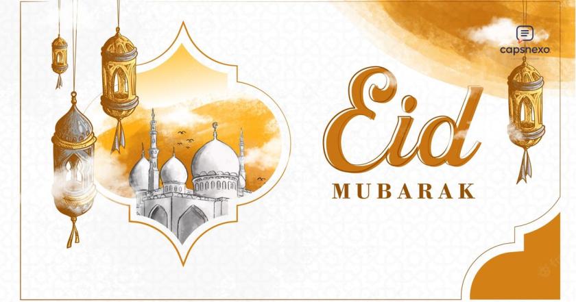 Best Short Eid Captions for Instagram