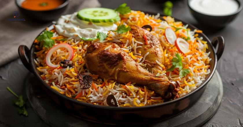 Biryani Quotes for Instagram