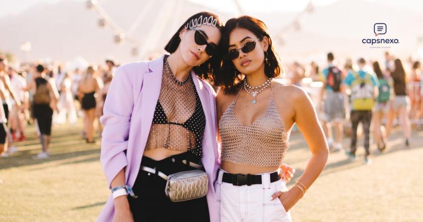 Bold Fashion Captions for Your Hottest Looks