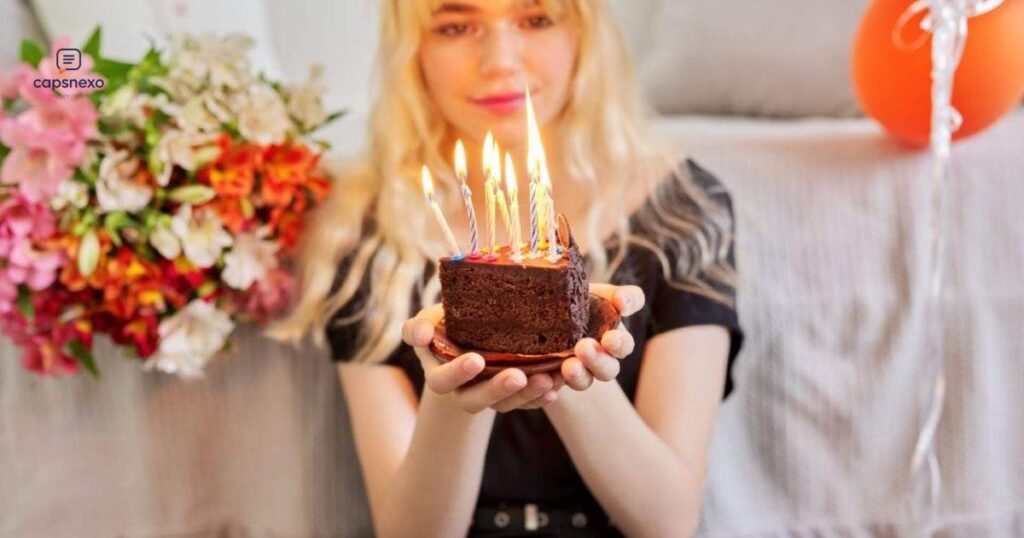 Classy Birthday Captions for Yourself