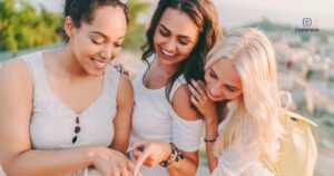 Crazy Friends Captions For Instagram