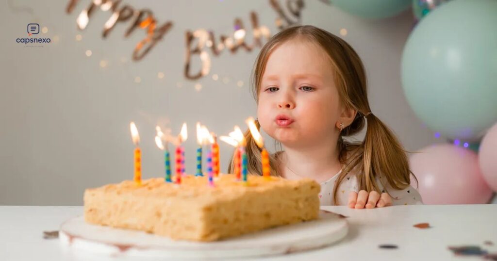 Cute Self Birthday Captions for Instagram