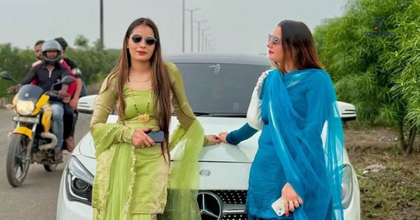 Cute and Adorable Nanad Bhabhi Captions