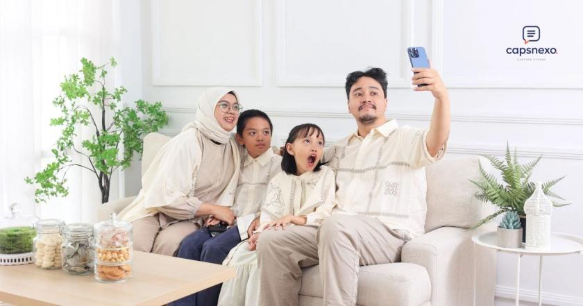 Eid Selfie Captions for Instagram