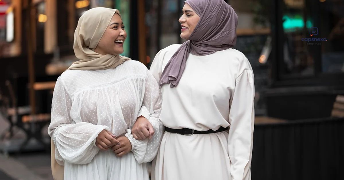 Eid Ul Fitr Captions for Instagram for Girl