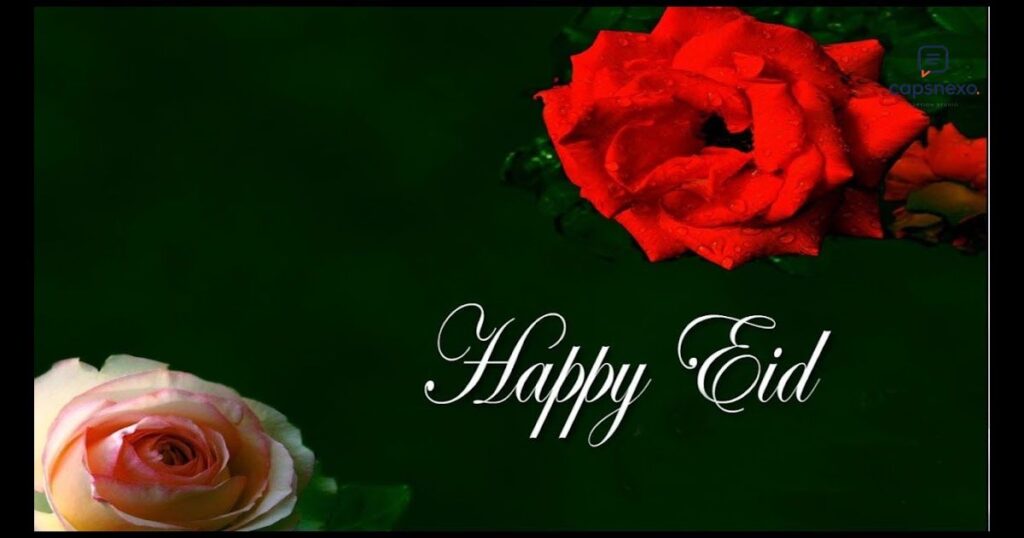 Eid Wishes Captions for Instagram