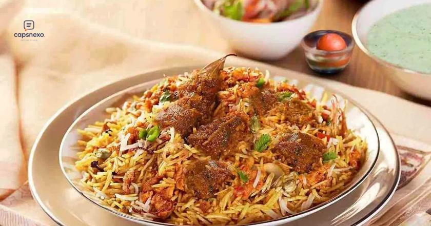 Famous Biryani Quotes