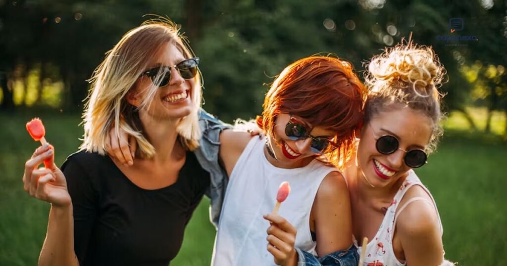 Funny Friendship Captions for Instagram