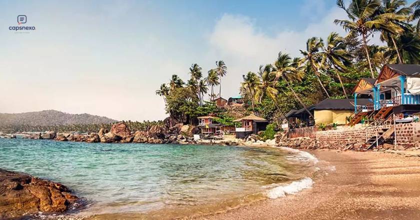 Goa Beauty Of Nature Quotes