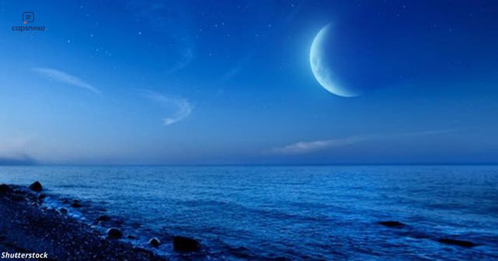Half Moon Captions for Instagram