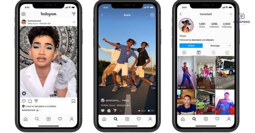 Insta Story Layout Ideas
