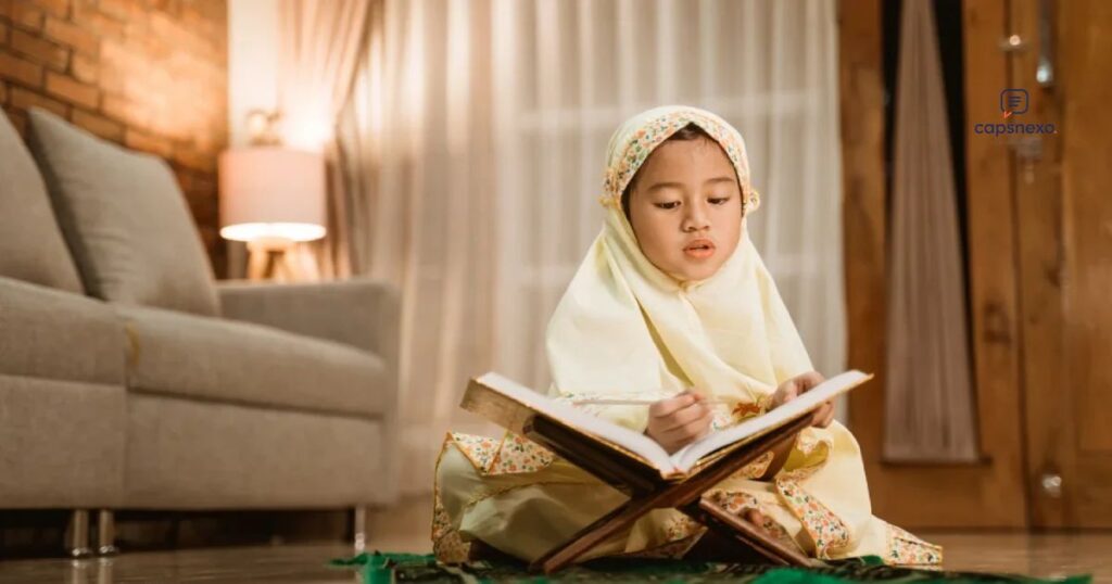 Islamic Eid Captions Inspired by Quran