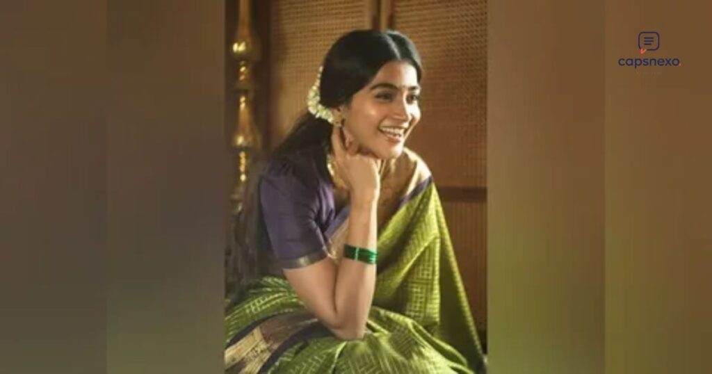 Kanjeevaram Saree Captions That Shine – Perfect Captions for Your Elegant Kanjeevaram Saree Posts