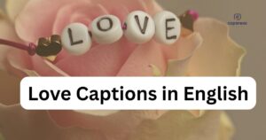 Love Captions in English