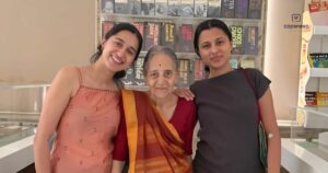 Nanad Bhabhi Captions