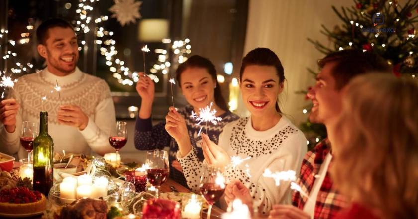 New Year Captions for Friends and Instagram Posts