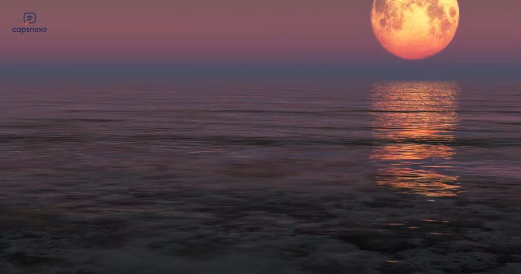Red Moon Captions for Instagram